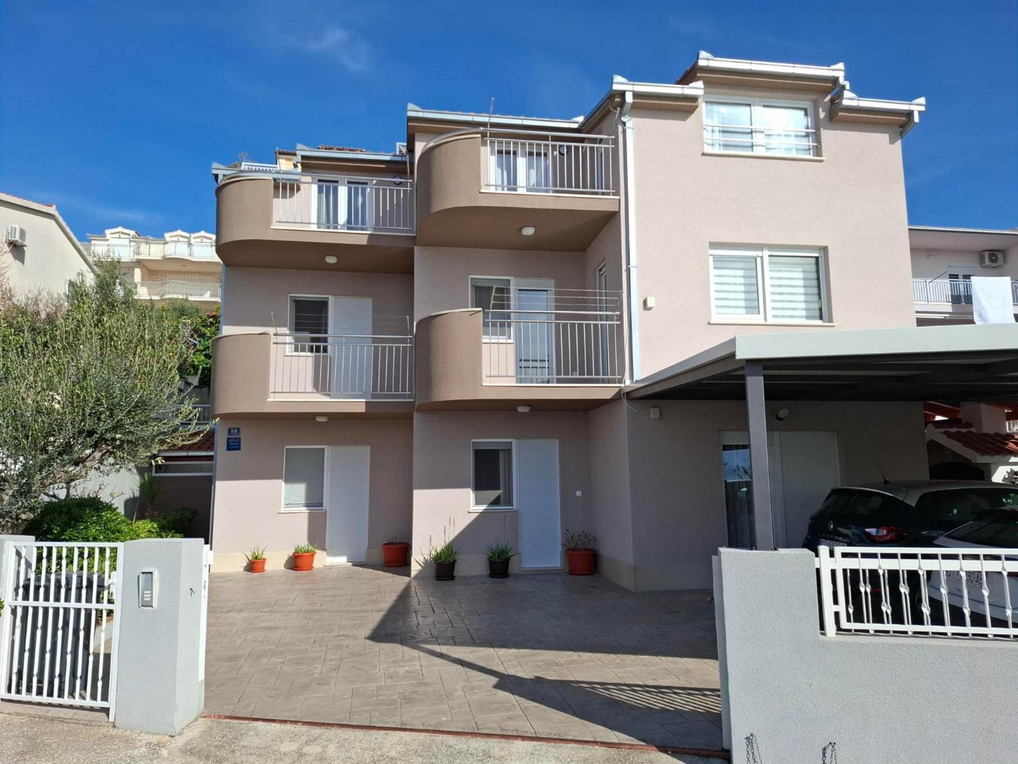 Apartment Ante 杜基拉特 外观 照片